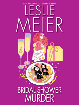 cover image of Bridal Shower Murder